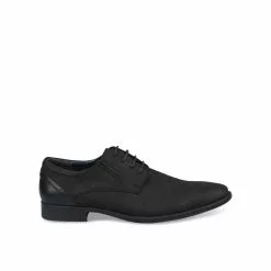 Derbies NOIR B-BLAKE 8 Derbies NOIR B-BLAKE -Mocassins et bateaux boutique derbies noir b blake 66