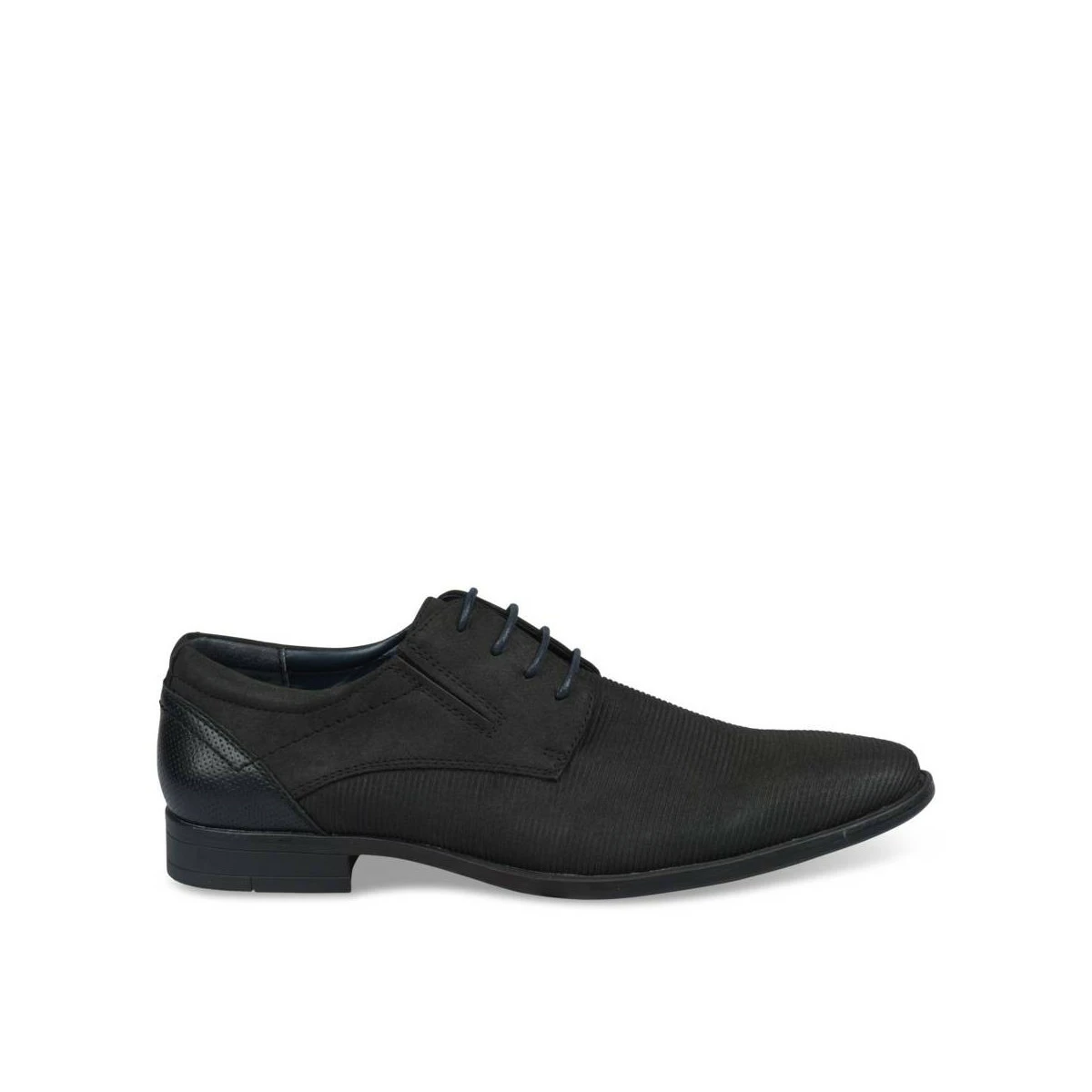 Derbies NOIR B-BLAKE 4 Derbies NOIR B-BLAKE – Image 2