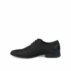 Derbies NOIR B-BLAKE 10 Derbies NOIR B-BLAKE -Mocassins et bateaux boutique derbies noir b blake 68
