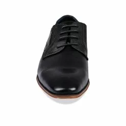 Derbies NOIR B-BLAKE 11 Derbies NOIR B-BLAKE -Mocassins et bateaux boutique derbies noir b blake 74