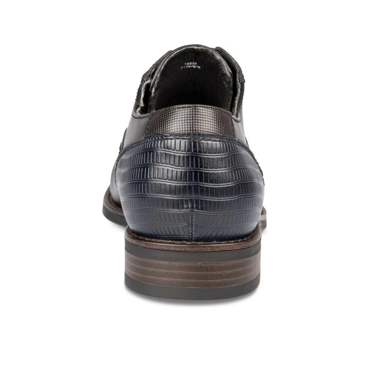 Derbies NOIR B-BLAKE 6 Derbies NOIR B-BLAKE – Image 4