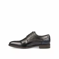 Derbies NOIR B-BLAKE 13 Derbies NOIR B-BLAKE -Mocassins et bateaux boutique derbies noir b blake 79