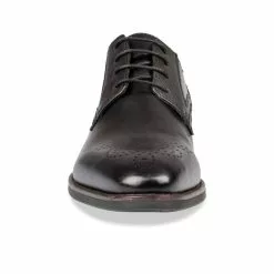 Derbies NOIR B-BLAKE 14 Derbies NOIR B-BLAKE -Mocassins et bateaux boutique derbies noir b blake 80