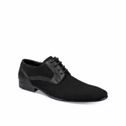 Derbies NOIR B-BLAKE