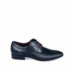 Derbies NOIR B-BLAKE -Mocassins et bateaux boutique derbies noir b blake 88