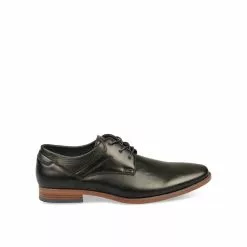 Derbies NOIR B-BLAKE 8 Derbies NOIR B-BLAKE -Mocassins et bateaux boutique derbies noir b blake 98