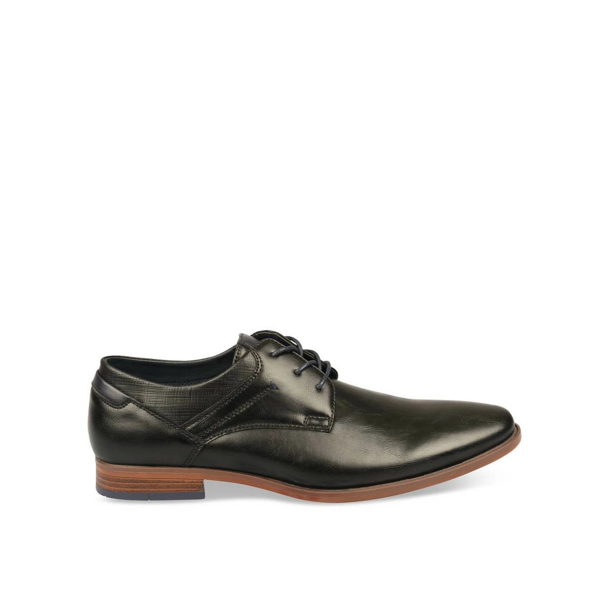 Derbies NOIR B-BLAKE 4 Derbies NOIR B-BLAKE – Image 2