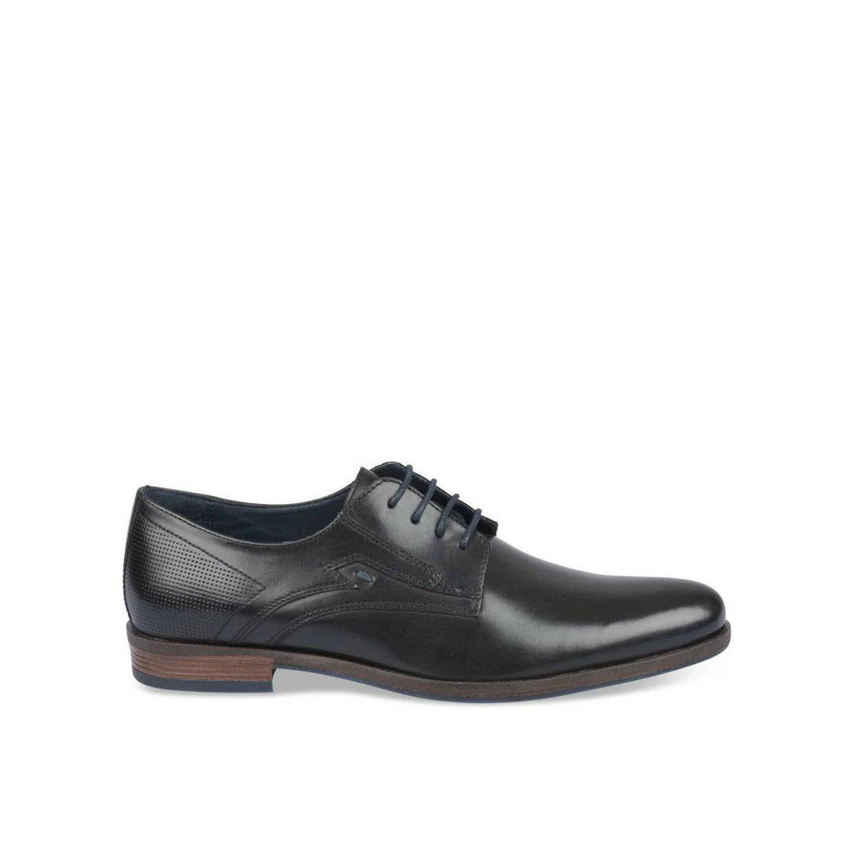 Derbies NOIR B-BLAKE CUIR 4 Derbies NOIR B-BLAKE CUIR – Image 2