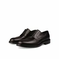 Derbies NOIR B-BLAKE CUIR