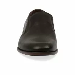 Derbies NOIR B-BLAKE CUIR -Mocassins et bateaux boutique derbies noir b blake cuir 101