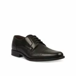 Derbies NOIR B-BLAKE CUIR