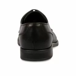 Derbies NOIR B-BLAKE CUIR -Mocassins et bateaux boutique derbies noir b blake cuir 104