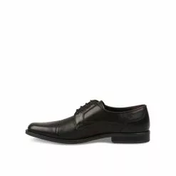 Derbies NOIR B-BLAKE CUIR -Mocassins et bateaux boutique derbies noir b blake cuir 105