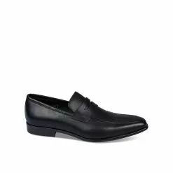 Derbies NOIR B-BLAKE CUIR -Mocassins et bateaux boutique derbies noir b blake cuir 108