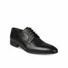 Derbies NOIR B-BLAKE CUIR -Mocassins et bateaux boutique derbies noir b blake cuir 112