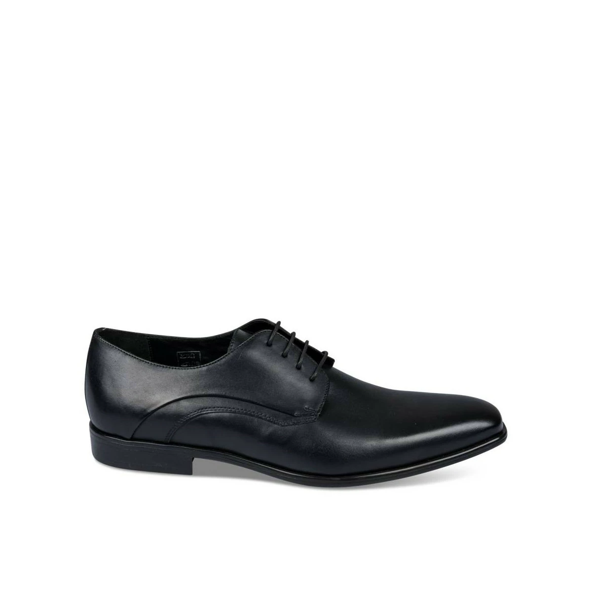 Derbies NOIR B-BLAKE CUIR 4 Derbies NOIR B-BLAKE CUIR – Image 2
