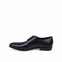 Derbies NOIR B-BLAKE CUIR 10 Derbies NOIR B-BLAKE CUIR -Mocassins et bateaux boutique derbies noir b blake cuir 120