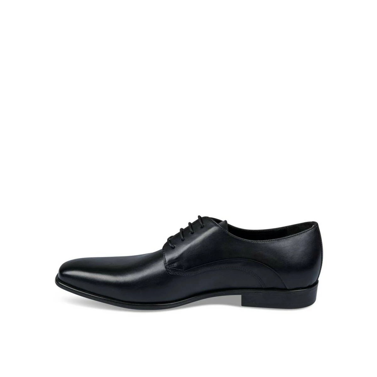 Derbies NOIR B-BLAKE CUIR 6 Derbies NOIR B-BLAKE CUIR – Image 4