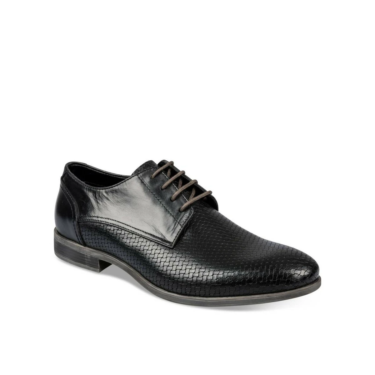 Derbies NOIR B-BLAKE CUIR 3 Derbies NOIR B-BLAKE CUIR