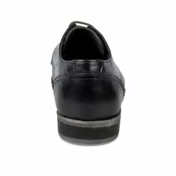 Derbies NOIR B-BLAKE CUIR 9 Derbies NOIR B-BLAKE CUIR -Mocassins et bateaux boutique derbies noir b blake cuir 124