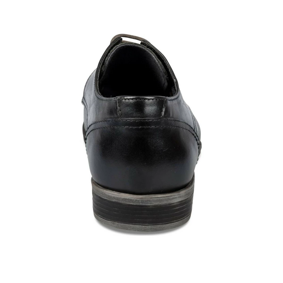 Derbies NOIR B-BLAKE CUIR 5 Derbies NOIR B-BLAKE CUIR – Image 3