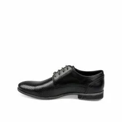 Derbies NOIR B-BLAKE CUIR 10 Derbies NOIR B-BLAKE CUIR -Mocassins et bateaux boutique derbies noir b blake cuir 125