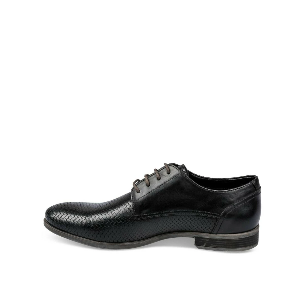 Derbies NOIR B-BLAKE CUIR 6 Derbies NOIR B-BLAKE CUIR – Image 4