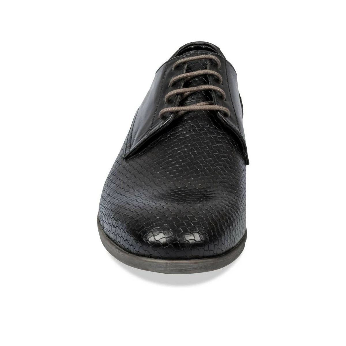 Derbies NOIR B-BLAKE CUIR 7 Derbies NOIR B-BLAKE CUIR – Image 5