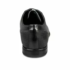 Derbies NOIR B-BLAKE CUIR -Mocassins et bateaux boutique derbies noir b blake cuir 129