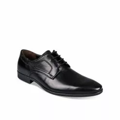 Derbies NOIR B-BLAKE CUIR