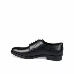Derbies NOIR B-BLAKE CUIR -Mocassins et bateaux boutique derbies noir b blake cuir 145