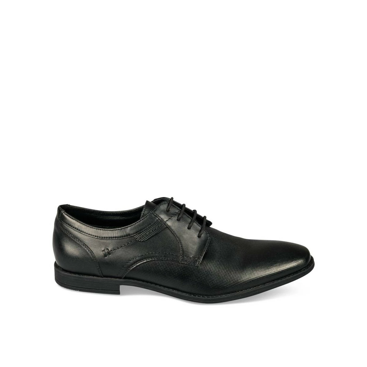 Derbies NOIR B-BLAKE CUIR 4 Derbies NOIR B-BLAKE CUIR – Image 2