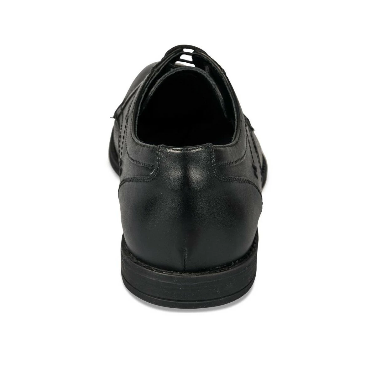 Derbies NOIR B-BLAKE CUIR 5 Derbies NOIR B-BLAKE CUIR – Image 3