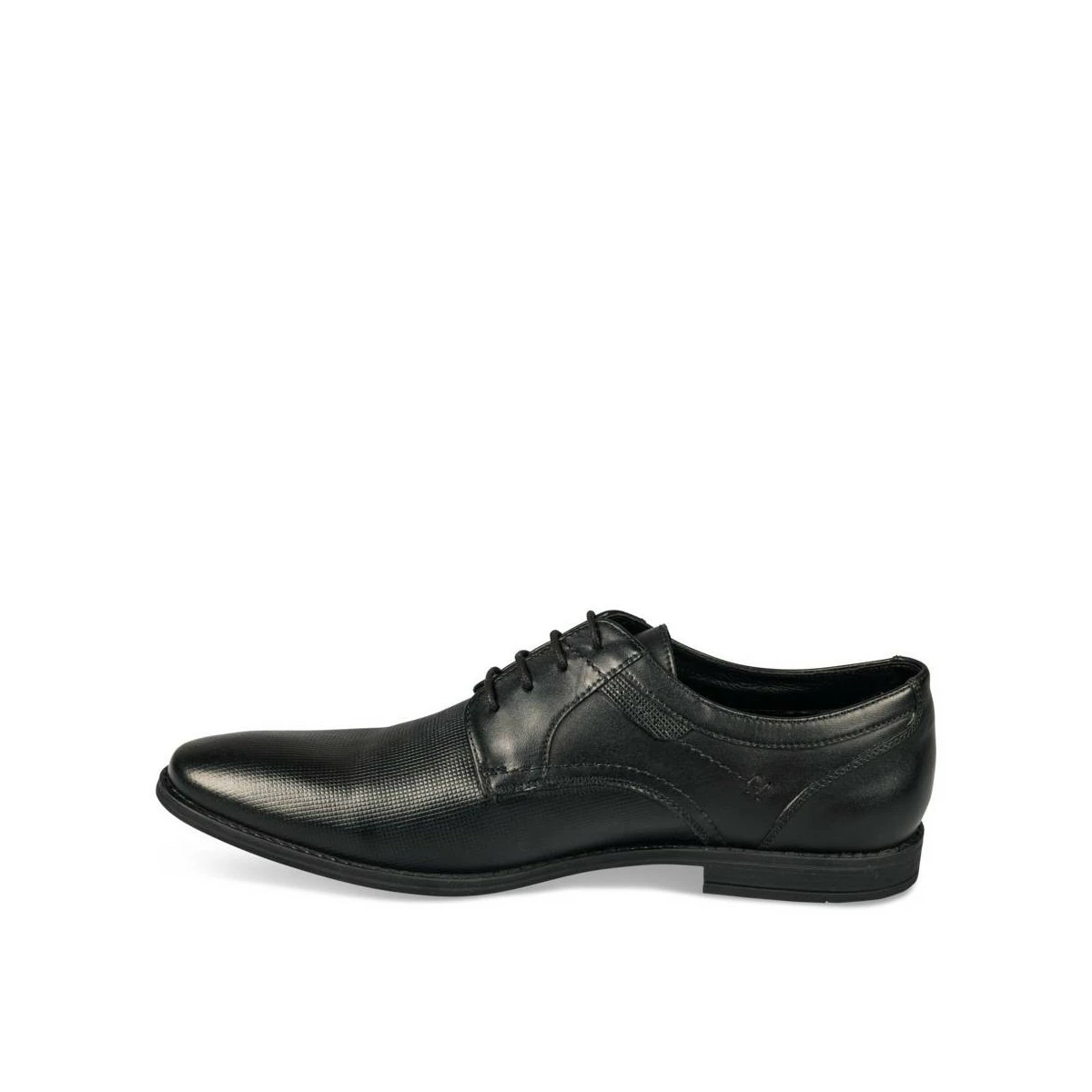 Derbies NOIR B-BLAKE CUIR 6 Derbies NOIR B-BLAKE CUIR – Image 4