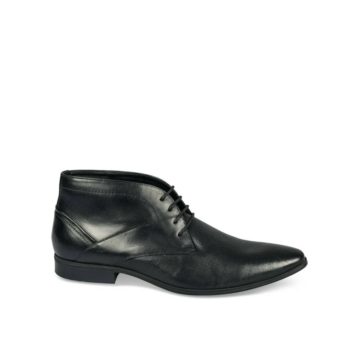 Derbies NOIR B-BLAKE CUIR 4 Derbies NOIR B-BLAKE CUIR – Image 2