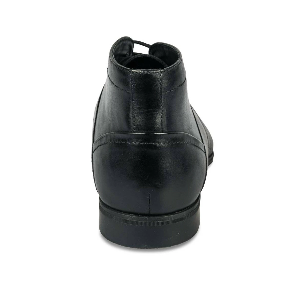 Derbies NOIR B-BLAKE CUIR 5 Derbies NOIR B-BLAKE CUIR – Image 3