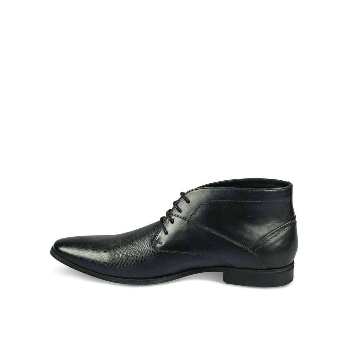 Derbies NOIR B-BLAKE CUIR 6 Derbies NOIR B-BLAKE CUIR – Image 4