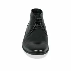 Derbies NOIR B-BLAKE CUIR 11 Derbies NOIR B-BLAKE CUIR -Mocassins et bateaux boutique derbies noir b blake cuir 156