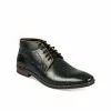 Derbies NOIR B-BLAKE CUIR 1 Derbies NOIR B-BLAKE CUIR -Mocassins et bateaux boutique derbies noir b blake cuir 162