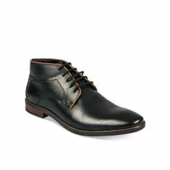 Derbies NOIR B-BLAKE CUIR