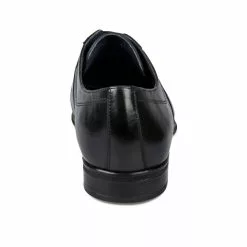 Derbies NOIR B-BLAKE CUIR -Mocassins et bateaux boutique derbies noir b blake cuir 169