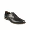 Derbies NOIR B-BLAKE CUIR 1 Derbies NOIR B-BLAKE CUIR -Mocassins et bateaux boutique derbies noir b blake cuir 172