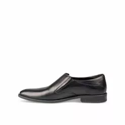 Derbies NOIR B-BLAKE CUIR -Mocassins et bateaux boutique derbies noir b blake cuir 192