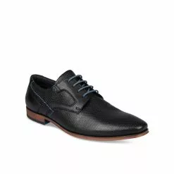 Derbies NOIR B-BLAKE CUIR