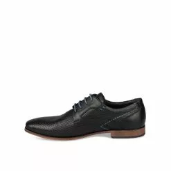 Derbies NOIR B-BLAKE CUIR 9 Derbies NOIR B-BLAKE CUIR -Mocassins et bateaux boutique derbies noir b blake cuir 197