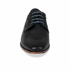 Derbies NOIR B-BLAKE CUIR 10 Derbies NOIR B-BLAKE CUIR -Mocassins et bateaux boutique derbies noir b blake cuir 198