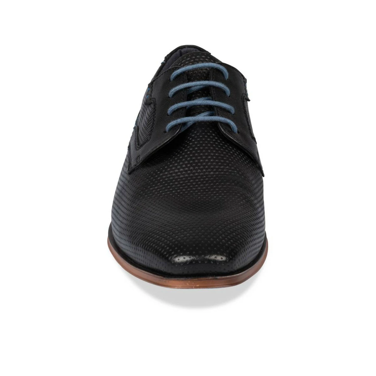 Derbies NOIR B-BLAKE CUIR 6 Derbies NOIR B-BLAKE CUIR – Image 5