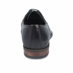 Derbies NOIR B-BLAKE CUIR 9 Derbies NOIR B-BLAKE CUIR -Mocassins et bateaux boutique derbies noir b blake cuir 2