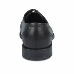 Derbies NOIR B-BLAKE CUIR -Mocassins et bateaux boutique derbies noir b blake cuir 22