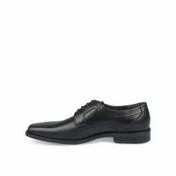 Derbies NOIR B-BLAKE CUIR -Mocassins et bateaux boutique derbies noir b blake cuir 23